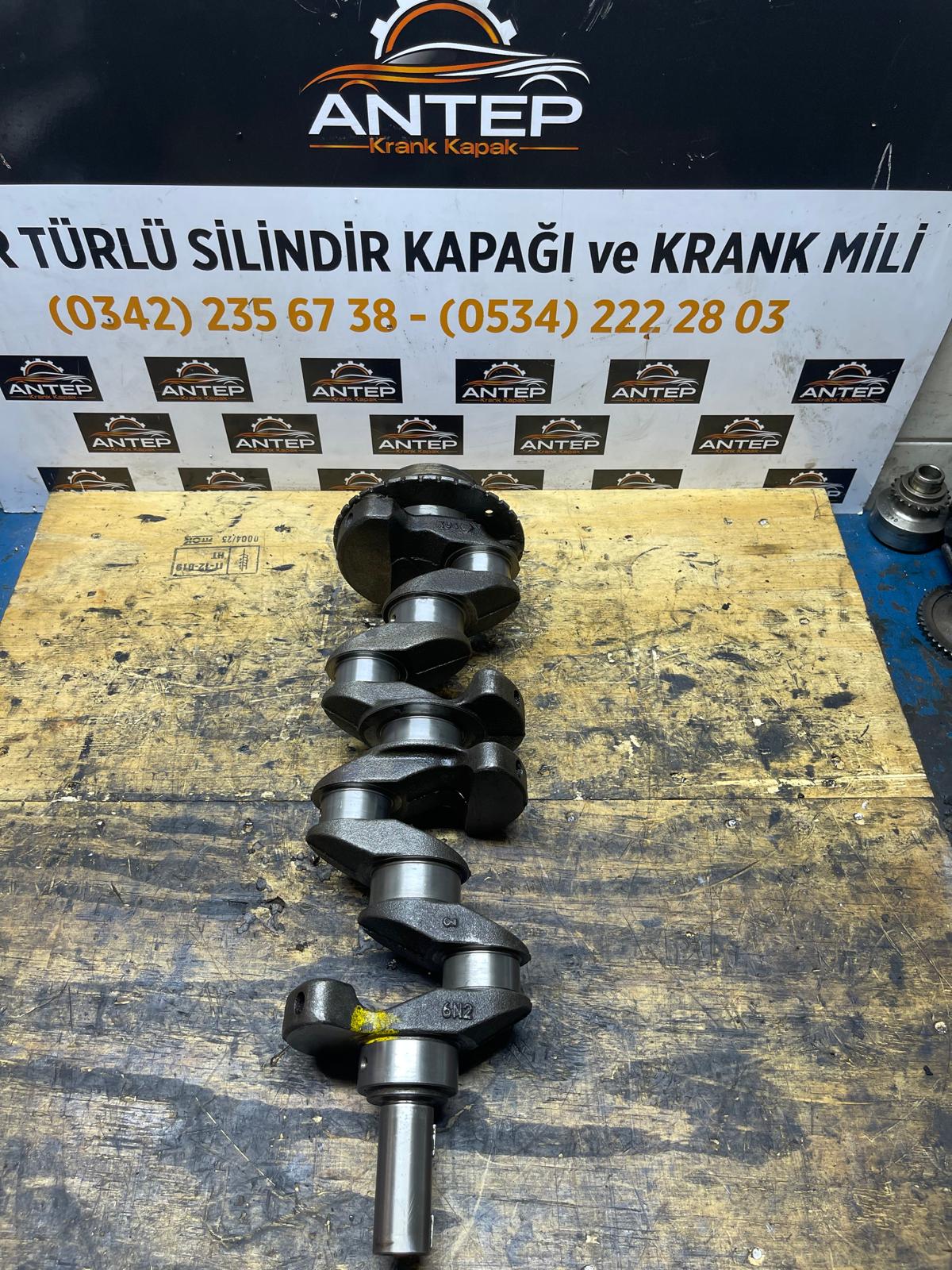 NİSSAN X-TRAİL 2.0 QR20 6N2